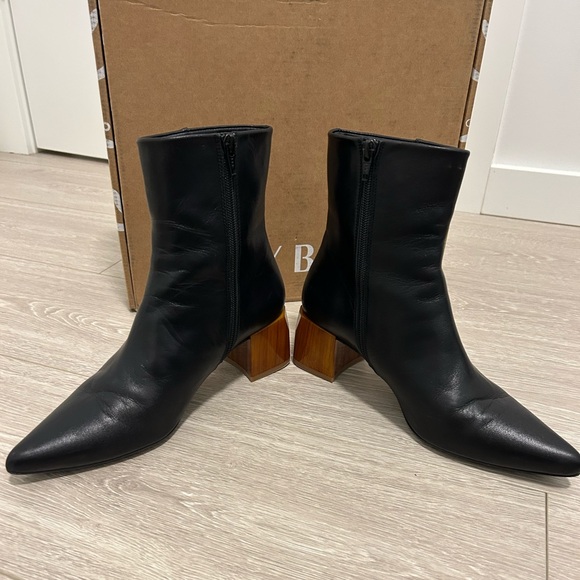 Poppy Barley The On Point Boot sz 7.5 - Picture 3 of 5